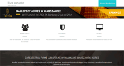 Desktop Screenshot of andrzej-michniewski.izbalodzka.pl